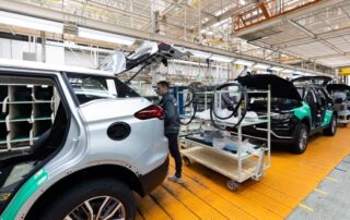 settore automotive